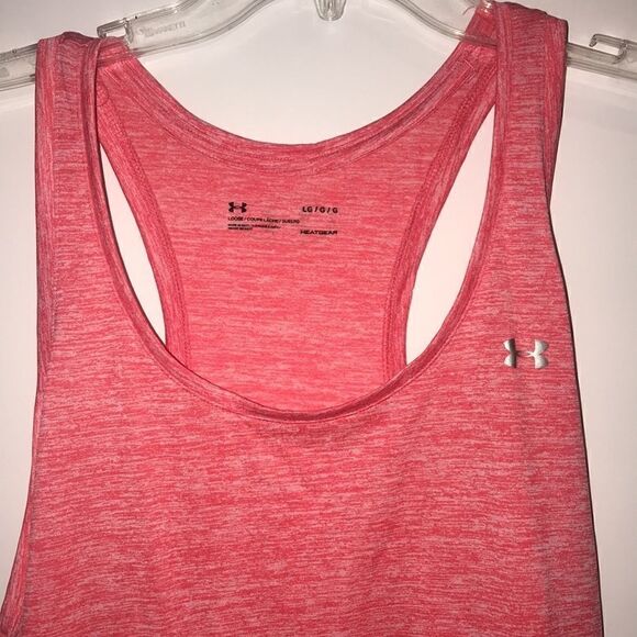 Women’s Under Armour Running Tank Top Size Large - Picture 3 of 4